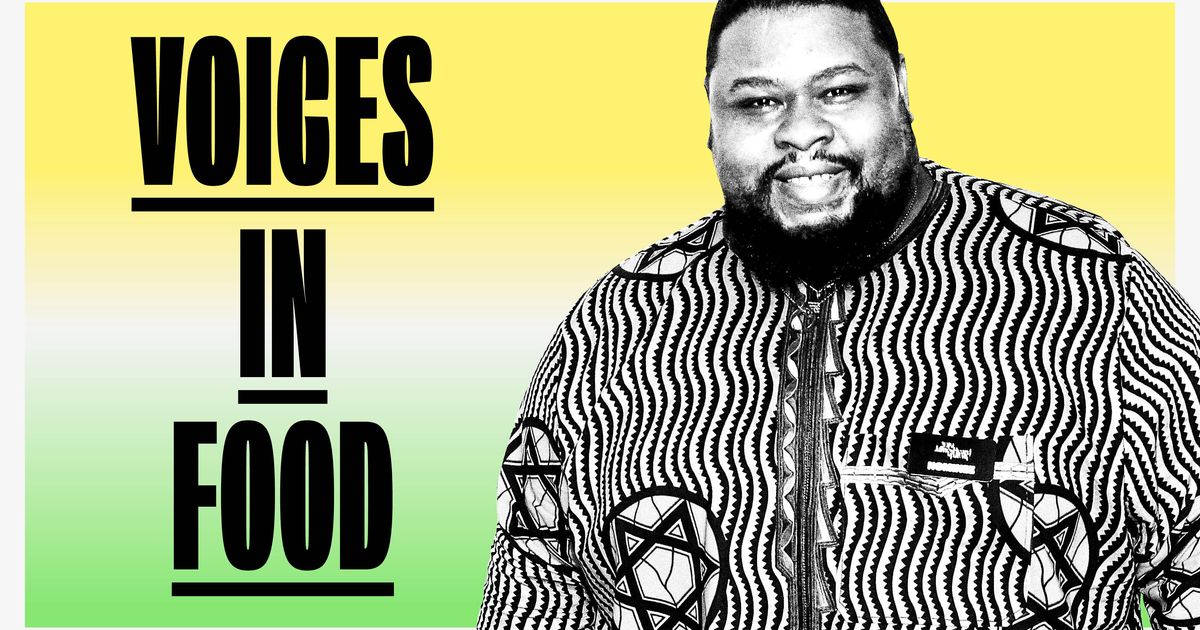 Michael Twitty: Hunger Is A Form Of Violence We Must Address