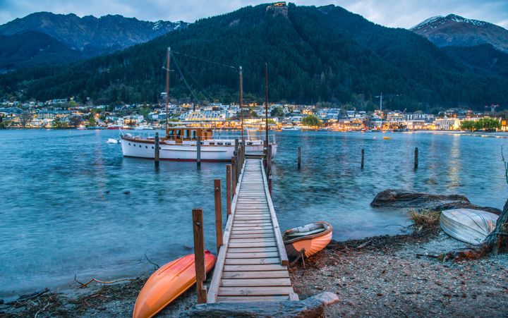 The adventure capital of the world, Queenstown is home to many thrills and exciting activities.