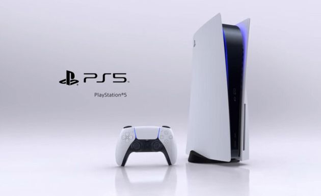 PlayStation 5の外見がついに判明。その優美な姿とは？  ハフポスト