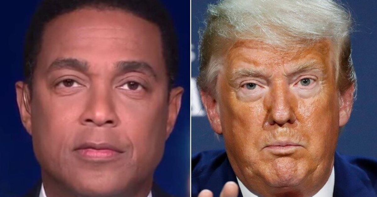 Don Lemon: Donald Trump Just Said ‘The Dumbest Thing I’ve Ever Heard’