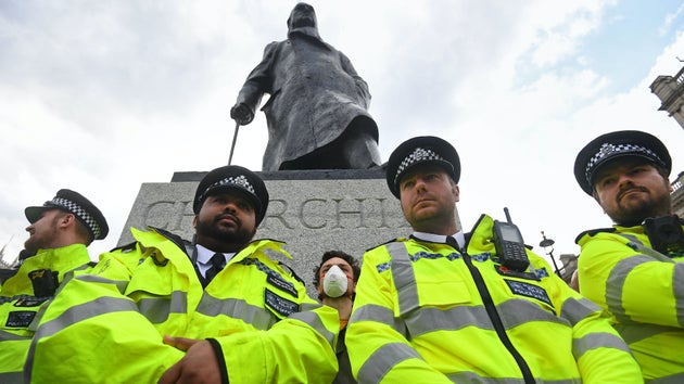 Sadiq Khan Warns Black Lives Matter Protesters Of Far-Right Plans To Hijack Demonstrations