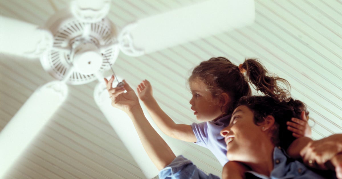 部屋の換気に おすすめシーリングファン5選 簡単取り付けでおしゃれに ハフポスト