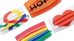 Para qué sirven los cubremascarillas que venden Benetton o