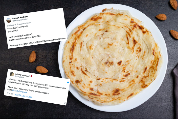 The Parotta outrage