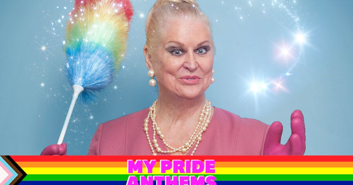 My Pride Anthems Kim Woodburn Huffpost Entertainment 