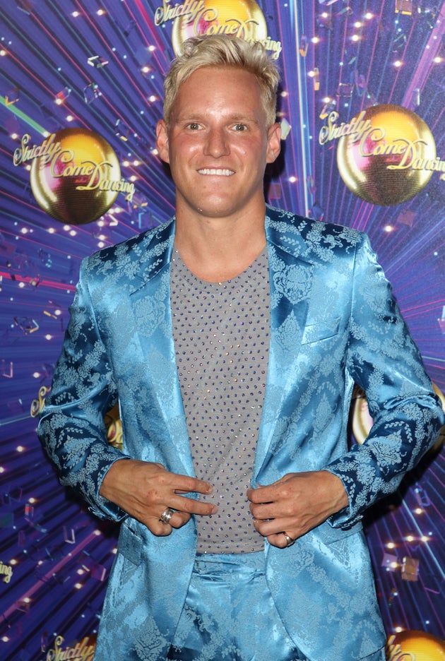Jamie Laing