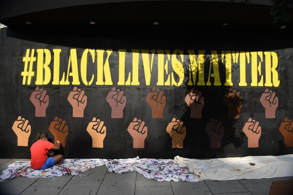 black lives matter speech essay for school