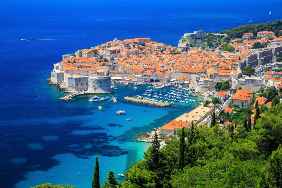 Εννιά ευρωπαϊκοί προορισμοί - και δύο ελληνικοί- για ταξίδια μετά την