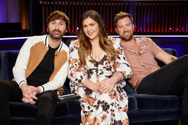 Οι «Lady Antebellum» αλλάζουν το όνομά τους 
