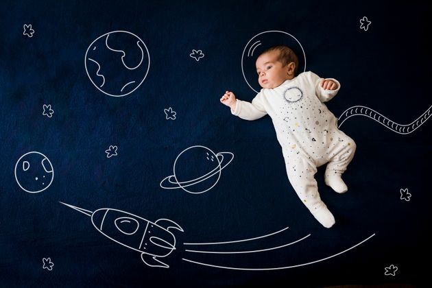 Reach For The Stars: 10 Baby Names Inspired By Great Explorers