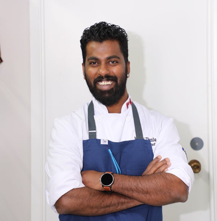 Muralitharan Thamba