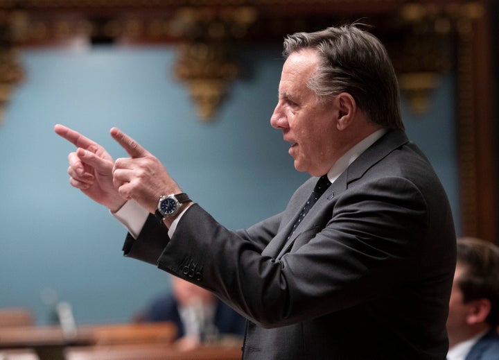 François Legault