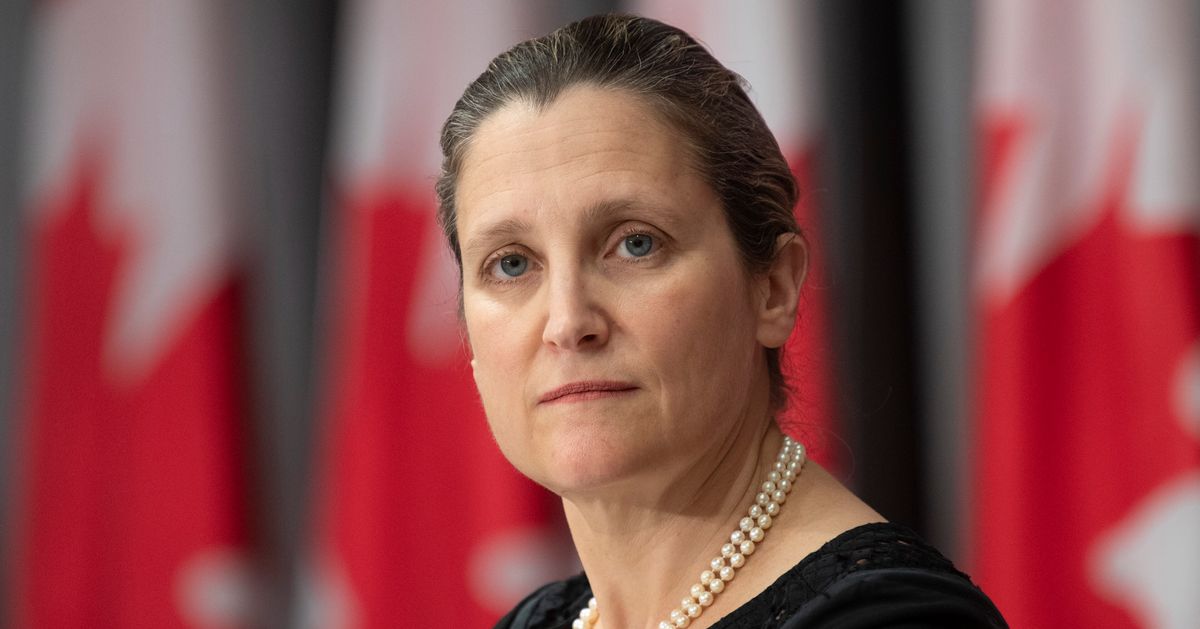 Американский пожалуйста. Кристина Фриланд. Chrystia Freeland Canada. Мелани Джоли министр иностранных дел Канады. Вице-премьер Кристия Фриланд.