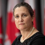 Americans Should Stop Using Alaska Loophole To Enter Canada, Freeland