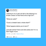 The Funniest Tweets From Parents This