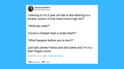 The Funniest Tweets From Parents This