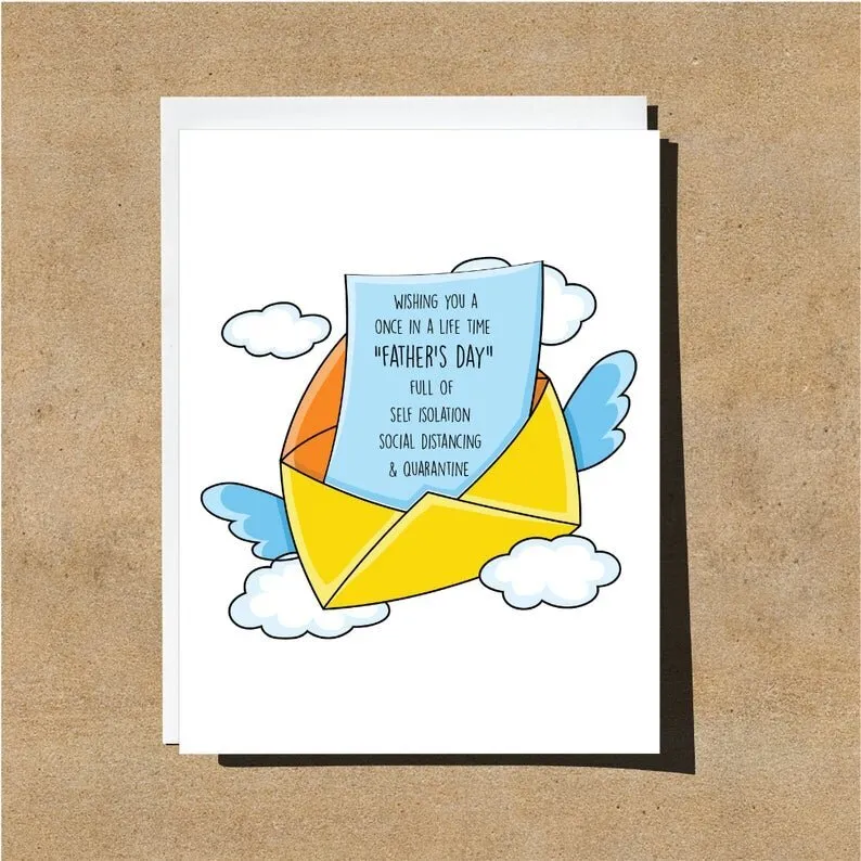 Download 35 Father S Day Cards That Sum Up Celebrating During Coronavirus Huffpost Life