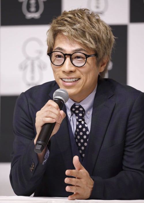 田村淳さん「大人の小学校」を開校。「オンラインサロンではなく