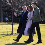 Melania Trump Used Delay In White House Move To Renegotiate Prenup: