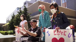 Un superviviente del coronavirus en EEUU recibe una factura de 1,1 millones de dólares al salir del