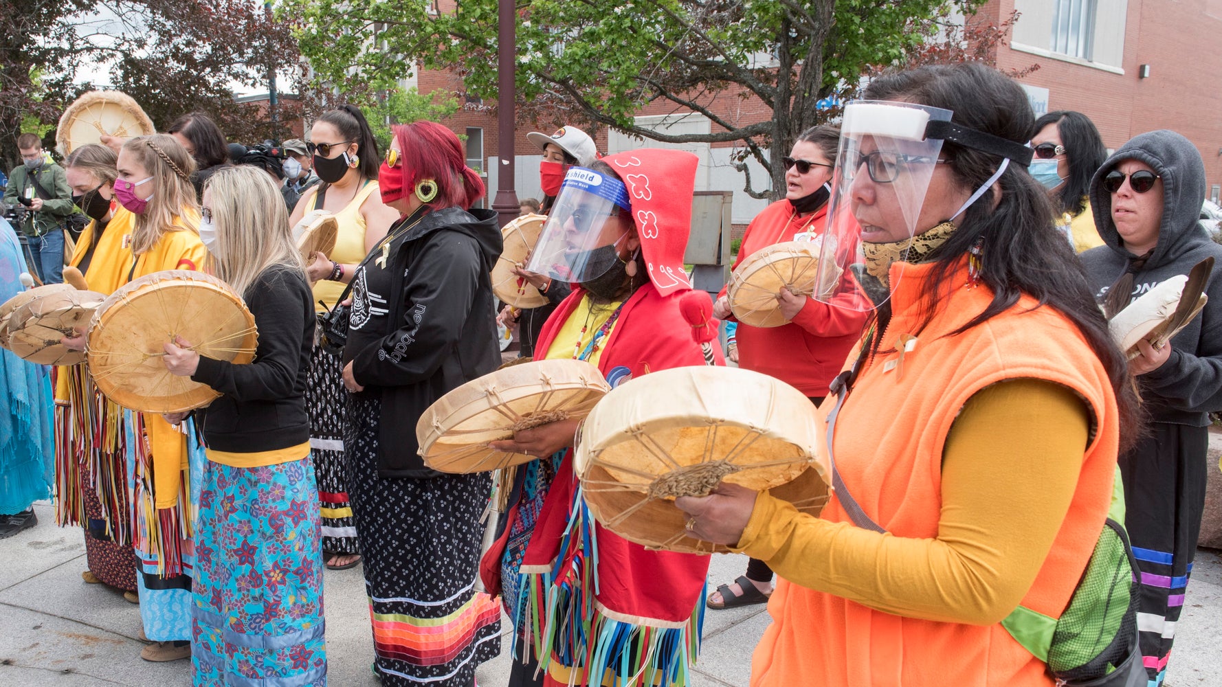 New Brunswick Unites For Healing Walk After Police Killings Of