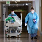 기적적으로 코로나19에서 완치된 미국 남성의 병원비 :