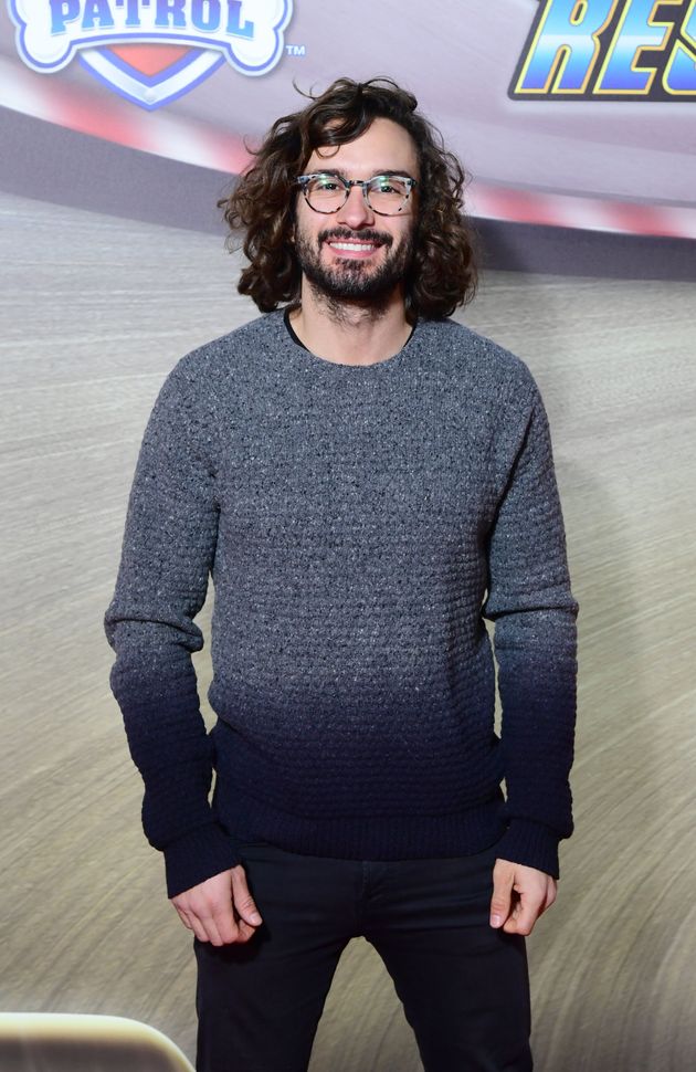 Joe Wicks Speaks Candidly About How His Fathers Heroin Addiction Has Affected His Life