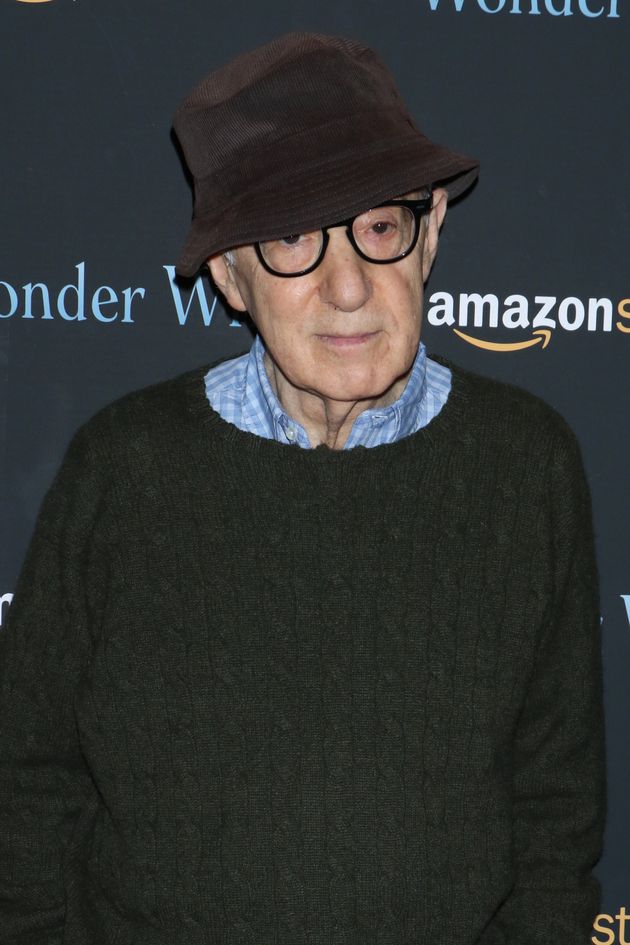 Woody Allen