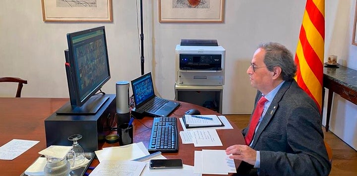 Quim Torra.