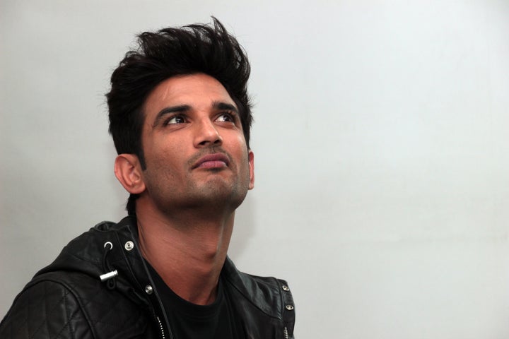 Sushant singh store rajput upcoming movies