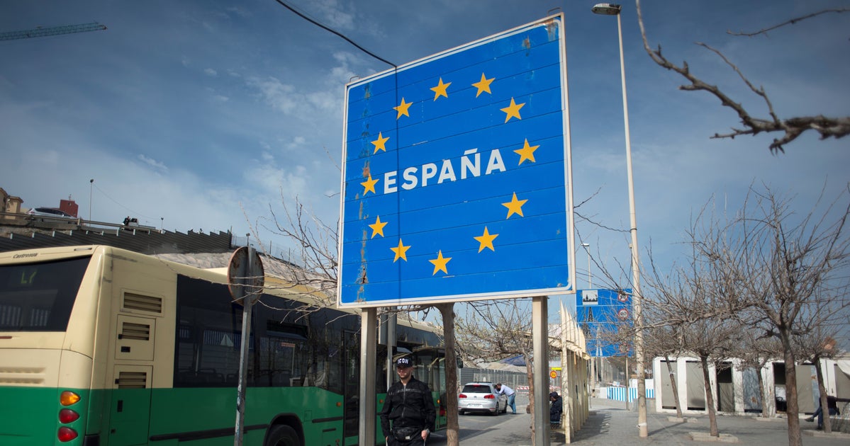 L'Espagne avance au 21 juin la réouverture de ses frontières | Le HuffPost
