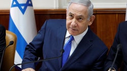 Netanyahu anuncia los preparativos del futuro asentamiento 