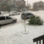 June Storm Smashes Into Southern