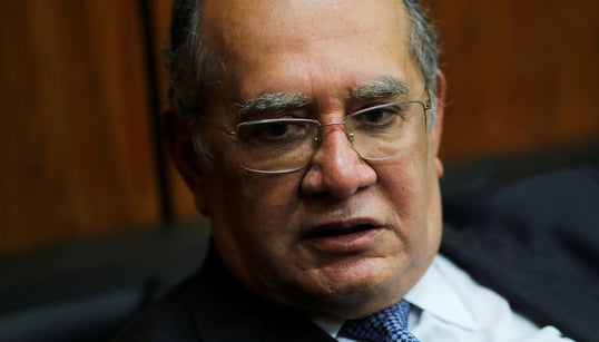 Estimular invasão de hospital é crime e MP deve atuar, diz Gilmar Mendes após pedido de