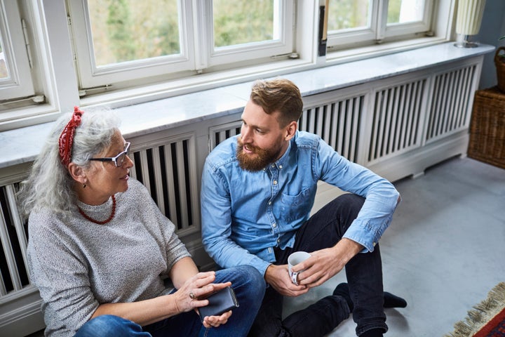 For white people, maintaining conversations with friends or family members who hold racist views can alleviate that pressure from Black people.