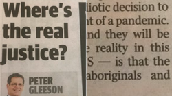 Petition To Sack Sky News Host Peter Gleeson Over ‘Racist’ Language Used In