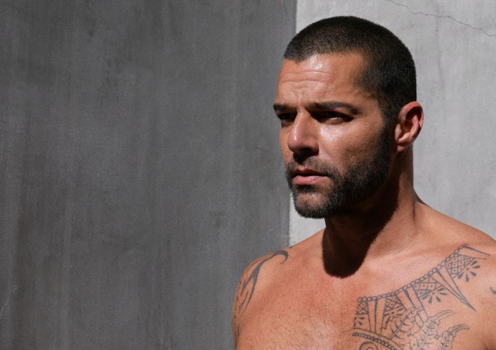 Ricky Martin surprised fans by releasing "Pausa," a six-song EP, last month. 