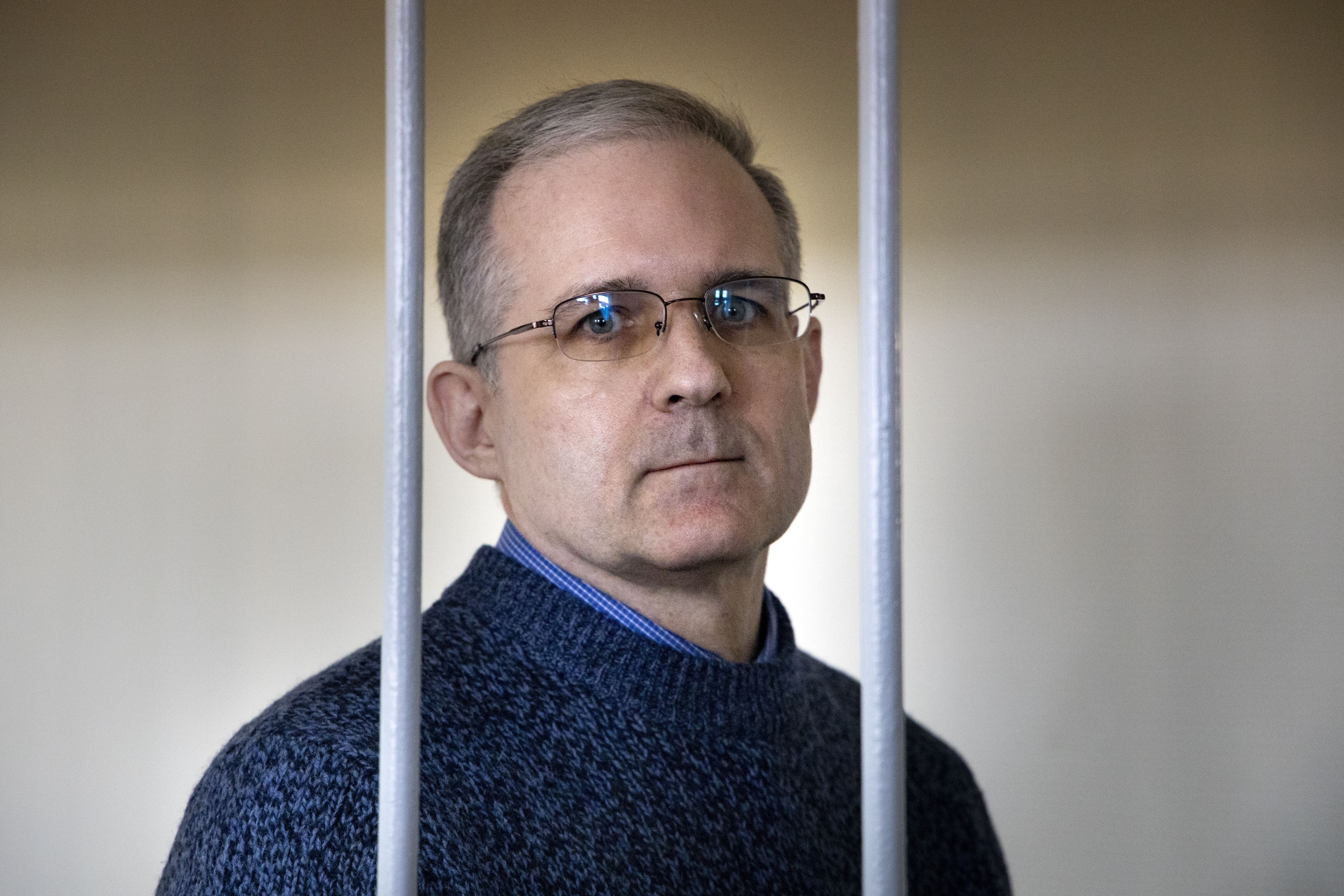 American Paul Whelan Sentenced To 16 Years In Russia On Spying Charges ...