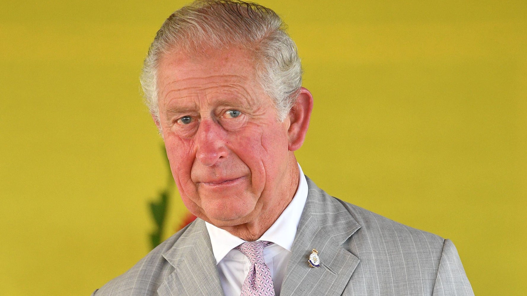 De Donde Sale La Foto De Los Dedos Como Salchichas Del Principe Carlos El Huffpost Life