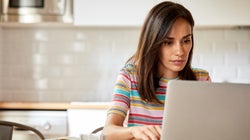 Este es el formulario para solicitar el ingreso mínimo