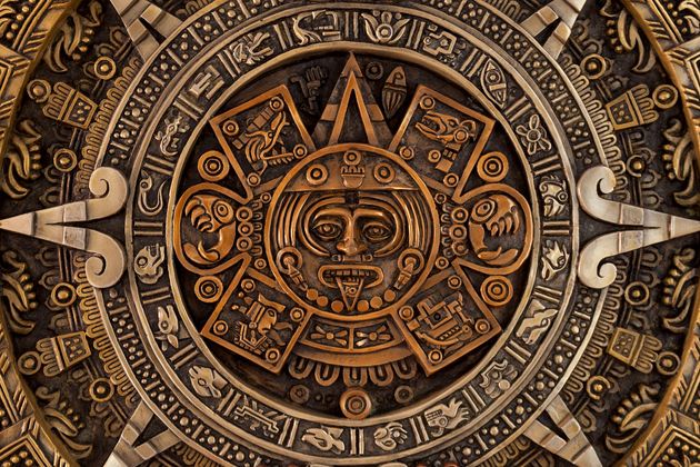 Una rilettura del calendario Maya suggerisce che la fine del mondo sarà settimana
