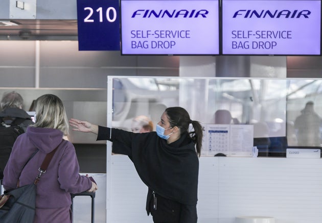 Photo by Markku Ulander / Lehtikuva / AFP) / Finland OUT (Photo by MARKKU ULANDER/Lehtikuva/AFP via Getty Images)