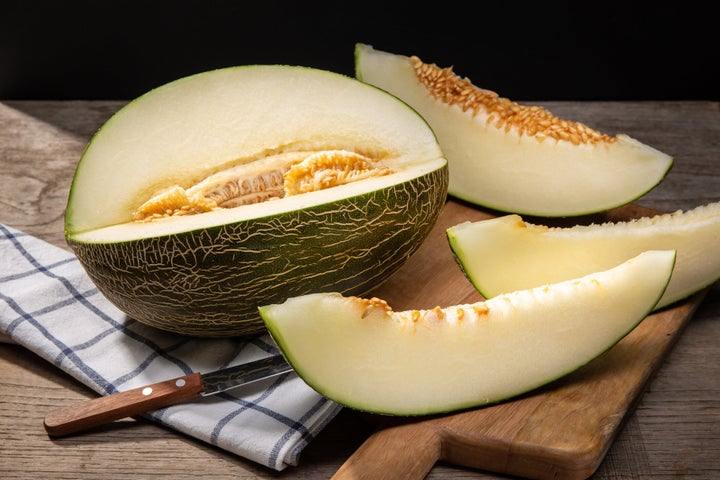 Melón piel de sapo