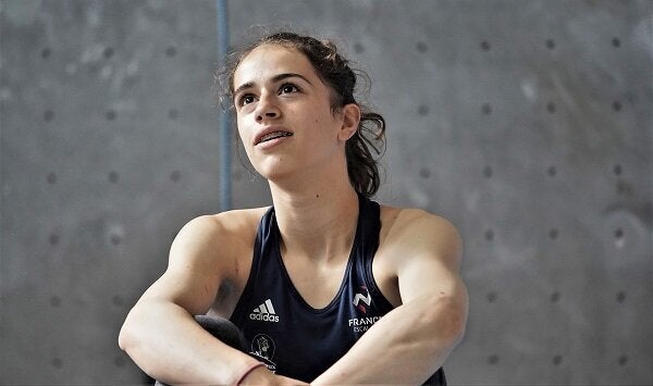 Luce Douady est morte, la future championne d’escalade avait 16 ans Luce Douady est morte, la future championne d’escalade avait 16 ans