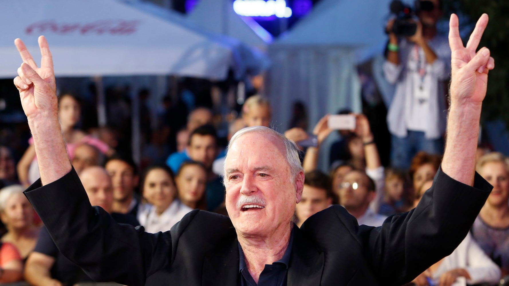 Monty Python Protesters John Cleese Mocks Fox News For Confusing Monty Python With CHAZ ...