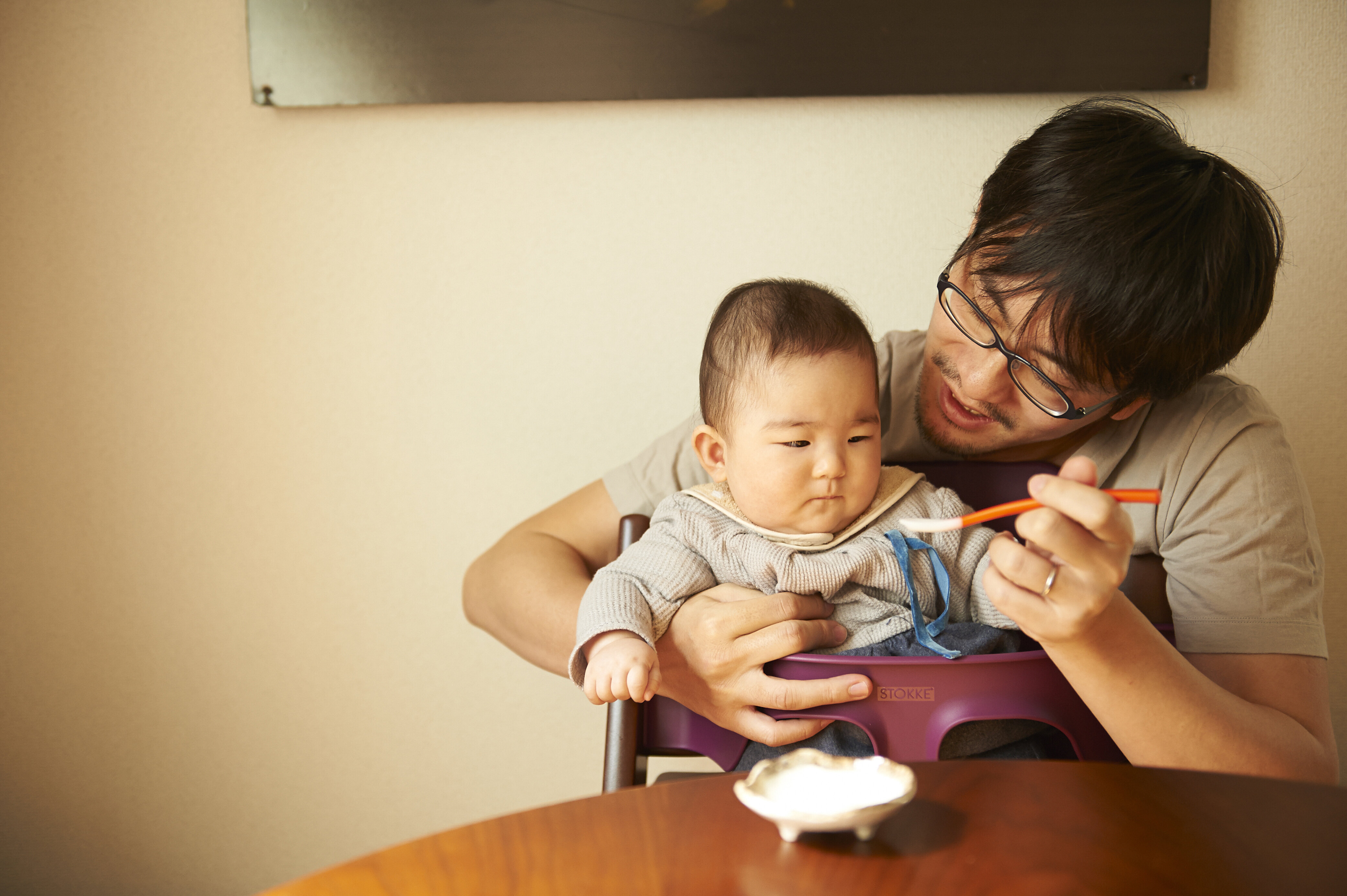 father and baby gifts