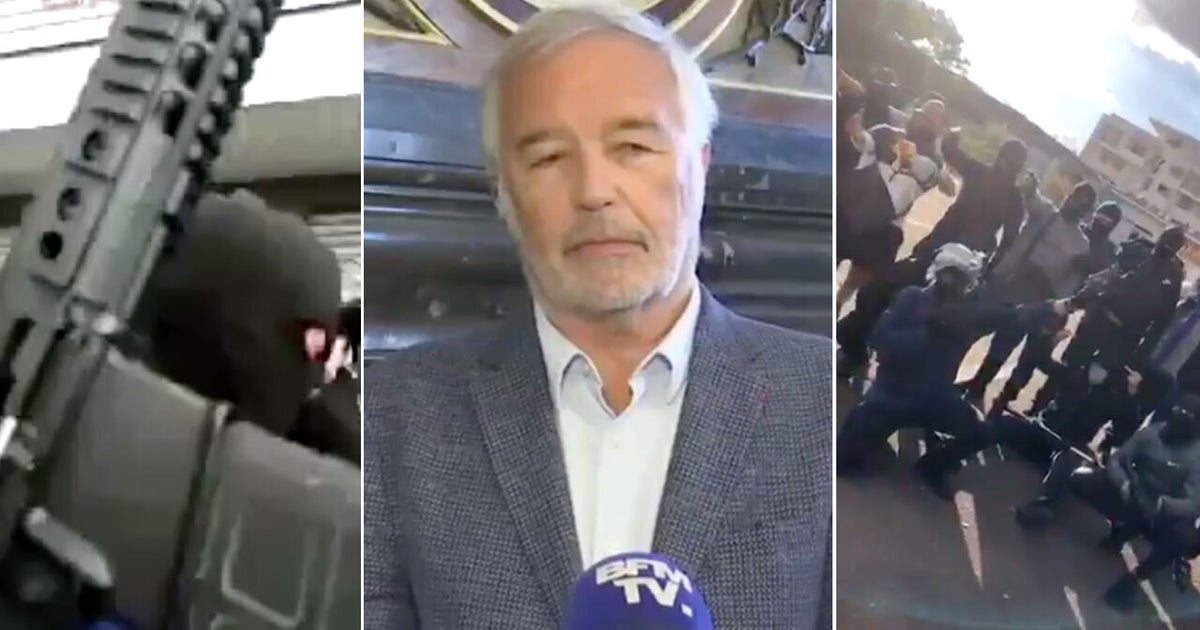 Dijon Le Maire Francois Rebsamen Appelle Au Calme Apres Les Violences Le Huffpost