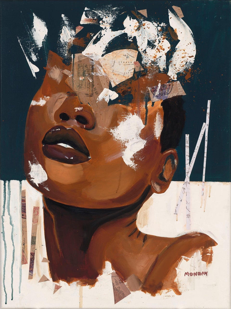 15 Black Artists To Know And Buy From On , Society6 And Saatchi Art