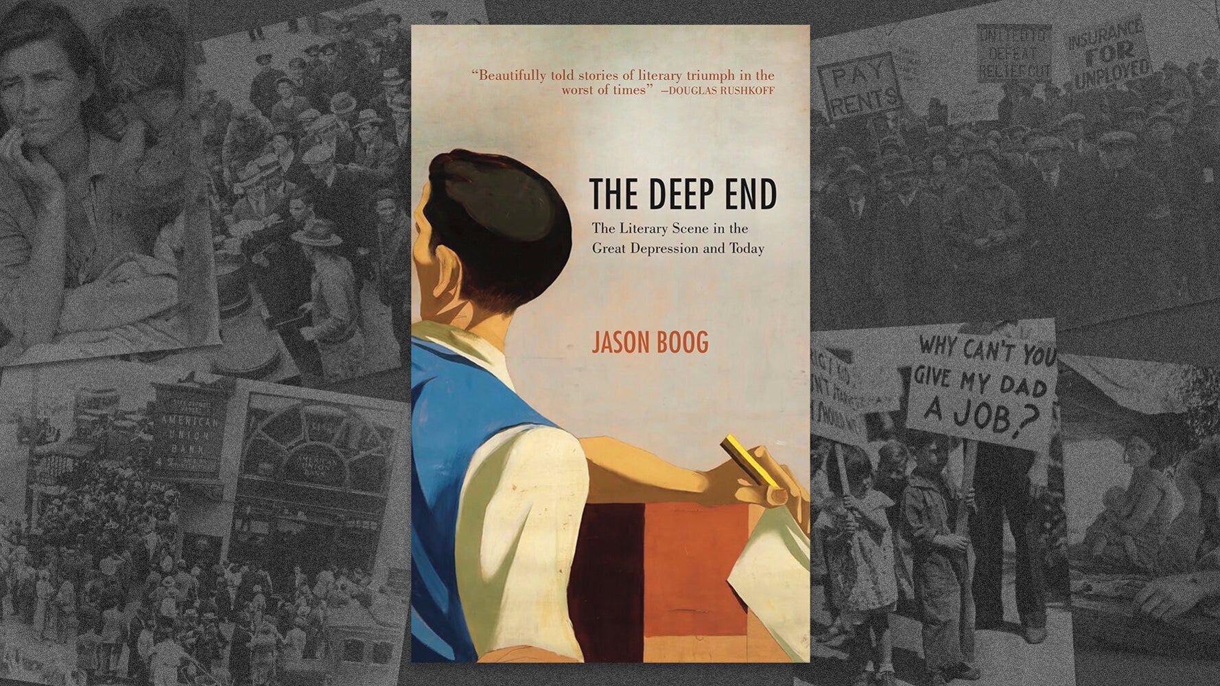 To Survive This Era, Writers Must Rejoin The Working Class