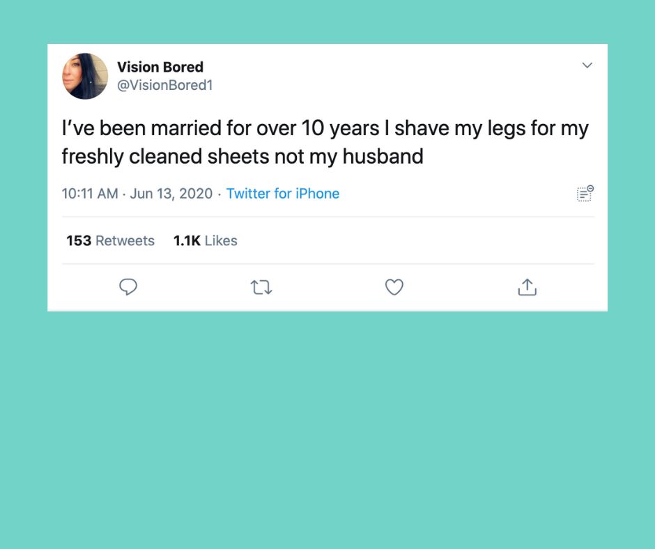 25 Of The Funniest Tweets About Married Life | HuffPost UK Life